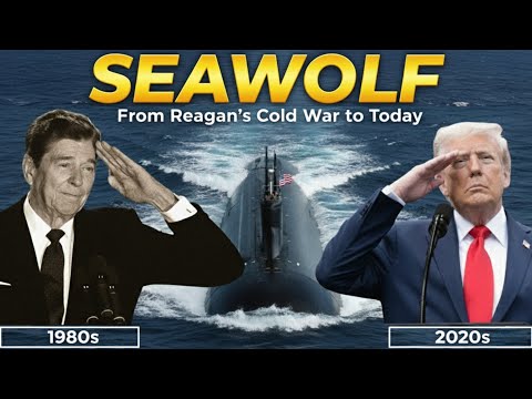 SEAWOLF: The US Navy Submarine That Changed Everything