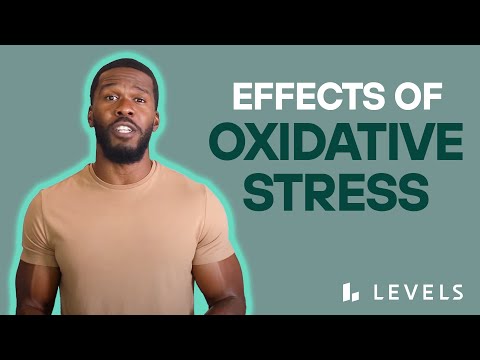 How Oxidative STRESS Affects Metabolic Health, and How Can Antioxidants Help REDUCE Imbalances