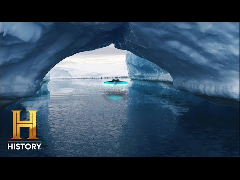 Antarctica's Secret Alien Cover-Up | Ancient Aliens