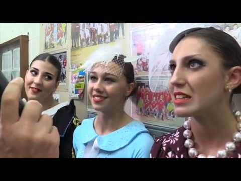 Grande apertura per la Danza Sportiva mondiale a Genova