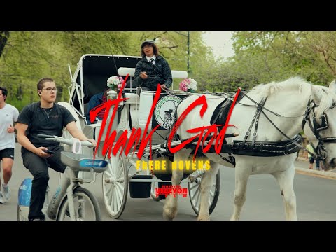 FRERE ROVENS- THANK GOD [OFFICIAL VIDEO]