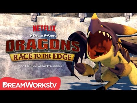 Dragon Death Match | DRAGONS: RACE TO THE EDGE