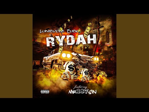 Rydah (feat. Mr187Sin)