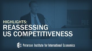 Highlights: Reassessing US Competitiveness