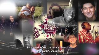 Eric Lige, Timo Lige and Andy Delos Santos -  