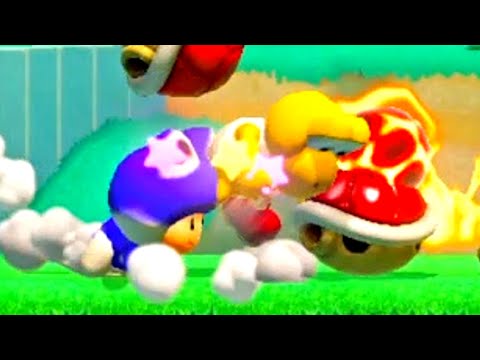 Super Mario Maker 2 🔥 Expert Endless Challenge #261