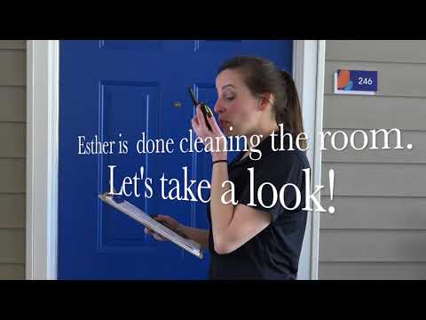 Housekeeping Best Practices- InTown Suites