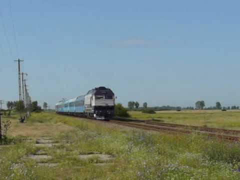 A1834 Timisoara Nord - Iasi tras de GM 920 la Zerind