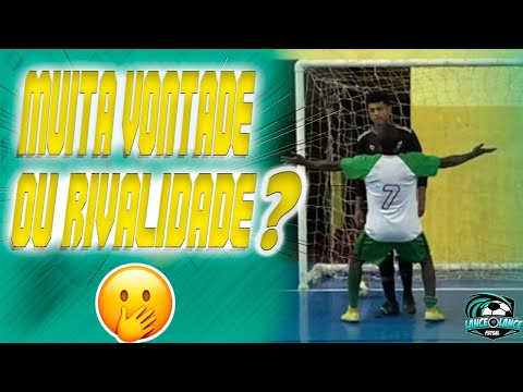 RAIZES FS. x MUSTANGS FC. - Quartas de Final Copa Ferraz 2021