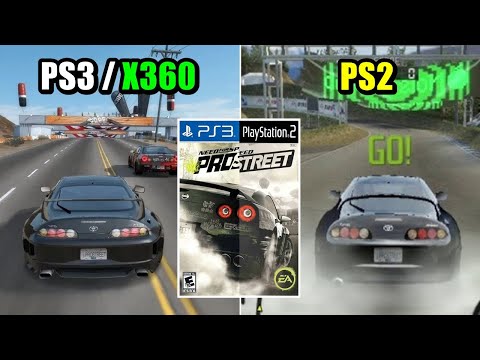 Is NFS ProStreet on PS2 Actually A DISASTER?