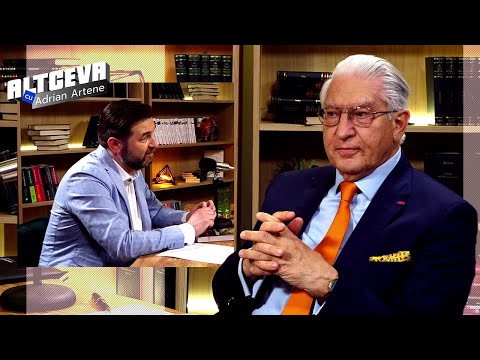 Interviu de excepție cu profesorul Vlad Ciurea: "Creierul este o bijuterie"