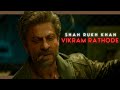 Shah Rukh Khan - Vikram Rathode || Jawan || {EDIT/MV} || #viral #video #trending || @BlazeBot.
