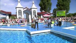 The Coronas - All The Others (ZDF-Fernsehgarten - sep 11, 2016)