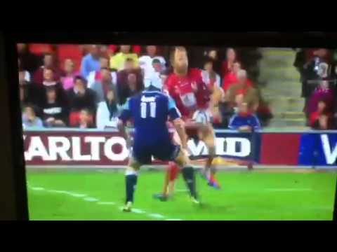 Quade Cooper AMAZING!