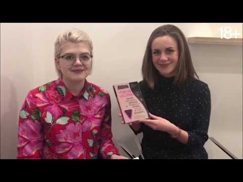 Миниатюра изображения товара Книга Эксмо Viva la vagina (Брокманн Н., Даль Э.)