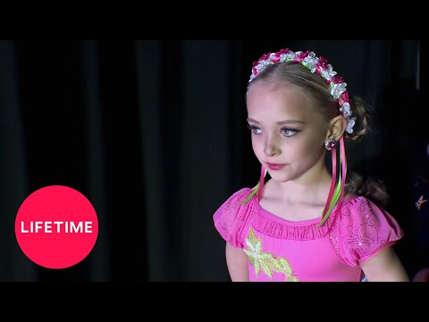 Dance Moms: Best of Lilliana | Lifetime