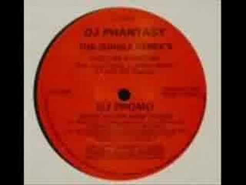 DJ Phantasy - The Jungle Remix's - Lets Go (Remix)
