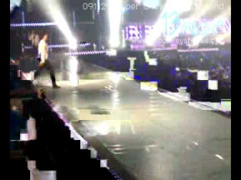 [Fancam] 091129 Super ShowII - Heenim [13MKH]