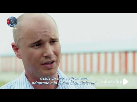 SolidWorks Caso de éxito Born To Design Solar Ship