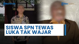 3 Minggu Pendidikan Bintara, Siswa SPN Kemiling Tewas, Ditemukan Luka Tak Wajar di Sekujur Tubuh