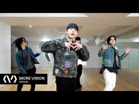 LNGSHOT - &lsquo;Masterpiece&rsquo; Dance Practice Video