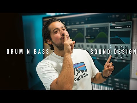 1 Technique For Jump UP Drum & Bass Leads