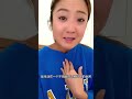 Ashley Park关于针对亚裔的仇视