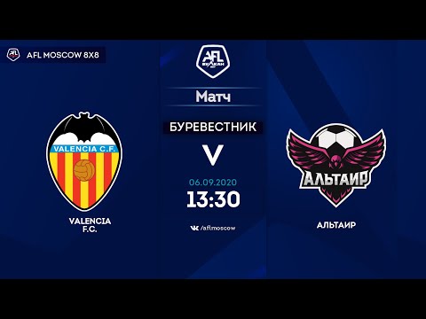 AFL20. United World Premier League. Day 6. Valencia F.C. - Альтаир