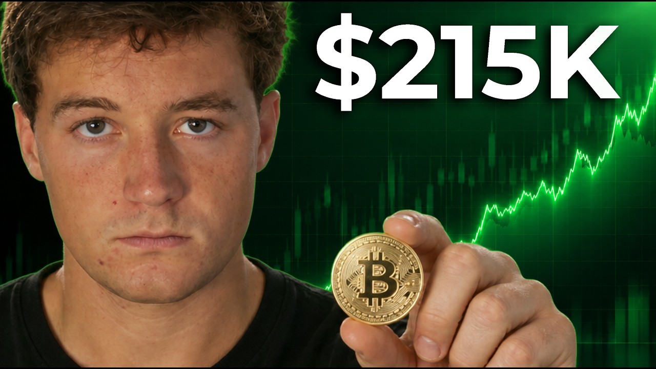 JP Morgan Just Called for $215,000 Bitcoin