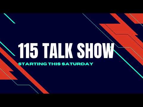 115 Talk Show Reloaded