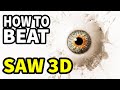 How To Beat EVERY DEATH TRAP In Saw 3D