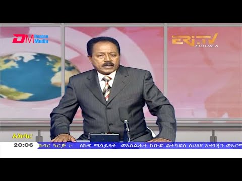 News in Tigre for October 6, 2020 - ERi-TV, Eritrea
