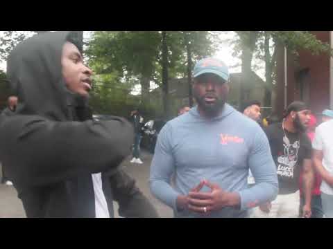 CHEF TREZ & SHOWOFF talks after they battled