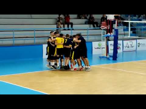 La Pallavolo Decimomannu Under 19 è Campione Regionale