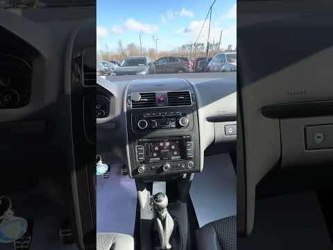 фото volkswagen touran i рестайлинг 0