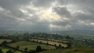 Cosmic Heart Blessing at The Tor
