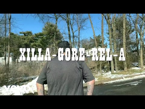 XILLA GORE-REL-A - KUNTRY RAPP
