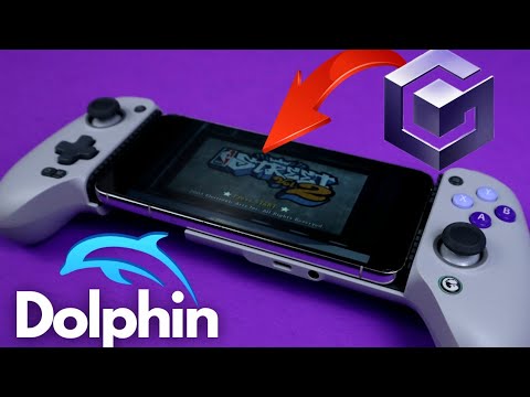 Dolphin Emulator GameCube/Wii Android Setup Guide