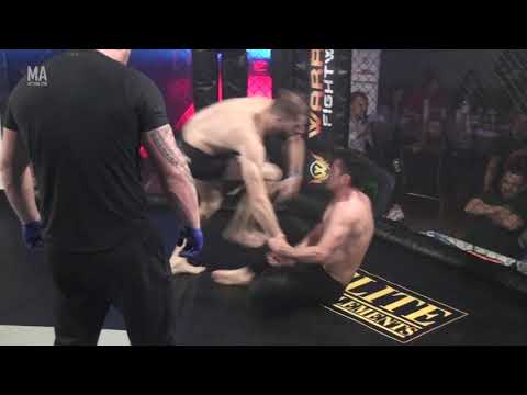 IMPACT FIGHT 16 - Bryan Eastagneto vs Vinicius Schmitz