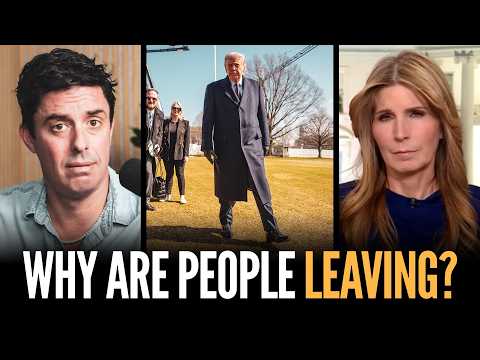 Trump’s America Is Losing People