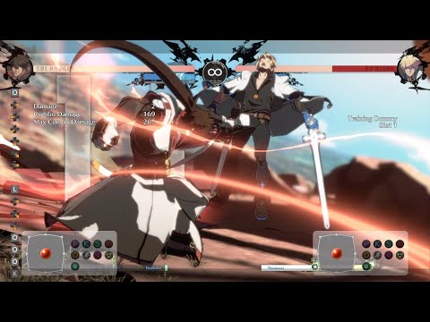 Found an Order Sol mod so made some random combos with it.