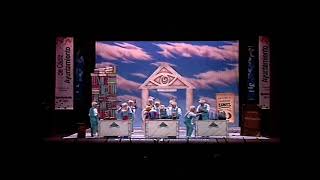 Los creadores S.A – Semifinal – COAC 2011