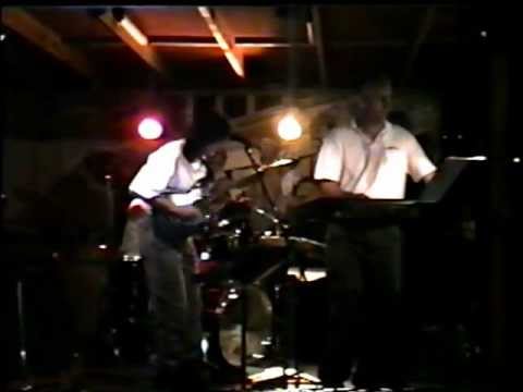 The Dave Lynch Group at Jazzmans Art of Pasta 1990 clip #5