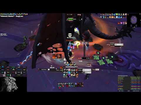 Solaris | Mythic Wrathion | 59K DPS BM Hunter