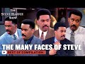 The Many Faces Of Steve Hightower Ft Steve Harvey The Steve Harvey Show