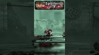 [Spoilers] [Limbus Company] Trivia - Xichun's Special Finisher