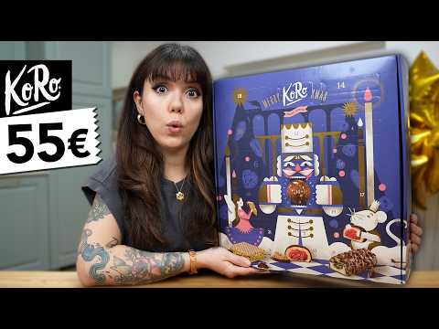 Wie schmeckt der Koro Adventskalender 2024 wirklich?