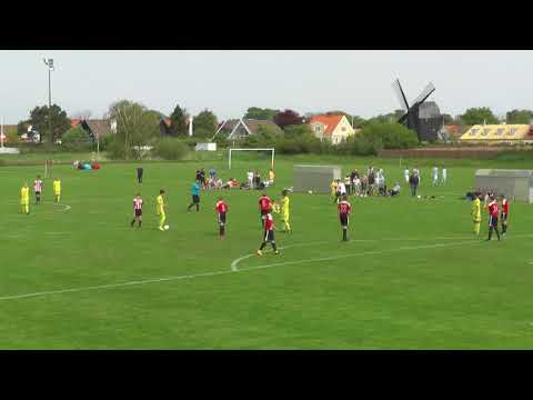 HBK U14 VS Nacka FC 1