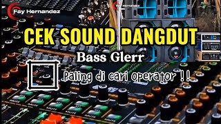 Download lagu UENAK POLL - CEK SOUND DANGDUT KALEM FULL BASS CLARITY mp3 Download lagu UENAK POLL - CEK SOUND DANGDUT KALEM FULL BASS CLARITY mp3