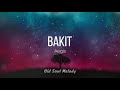 Aegis - Bakit (Lyric Video)
